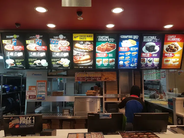 Domino's Pizza Sri Gombak