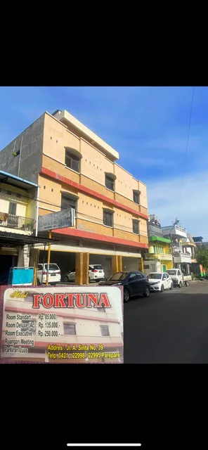Fortuna Hotel
