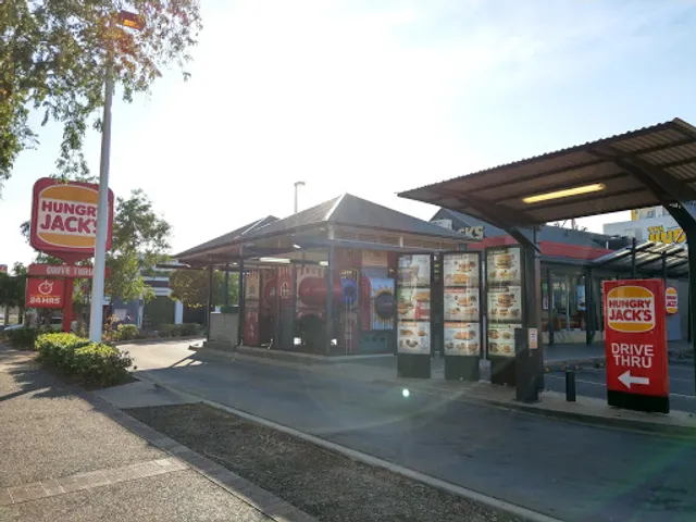 Hungry Jack's Burgers Palmerston