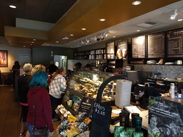 Starbucks