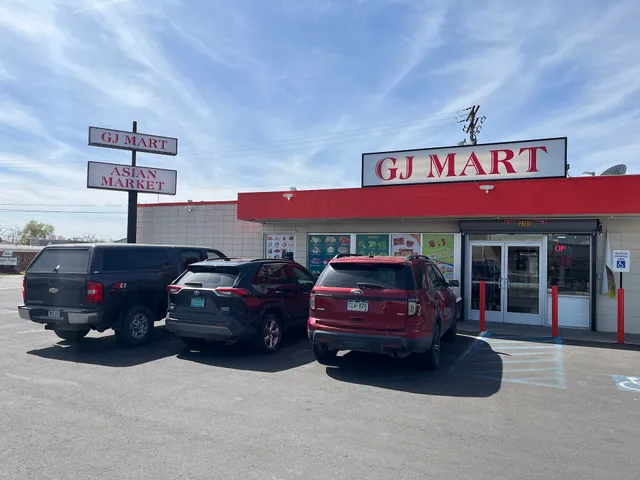 Gj Mart