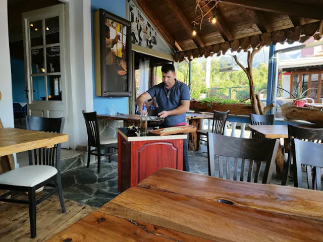 Ta Rebetika Seafood and Fish Restaurant Acharavi