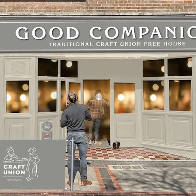 Good Companion Borehamwood