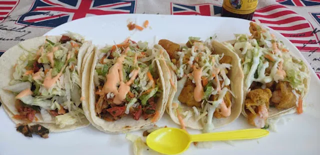 Tacos Capeados