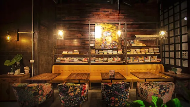 T Coffee Vincom Nguyễn Chí Thanh