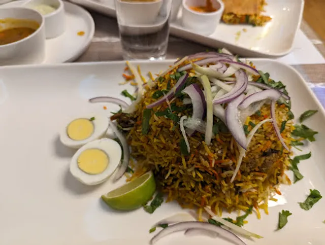 K G F Indian Cuisine