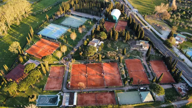 Match Ball Firenze Country Club s.s.d.