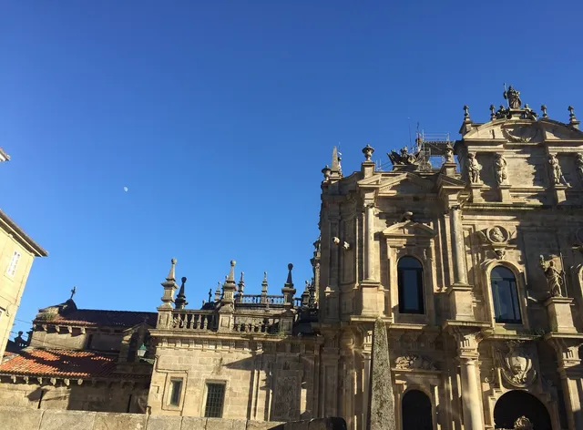 Pensión San Martiño Pinario