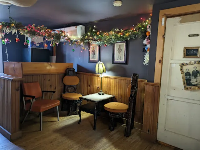 Dog Bar Jim: The Coffee Shop