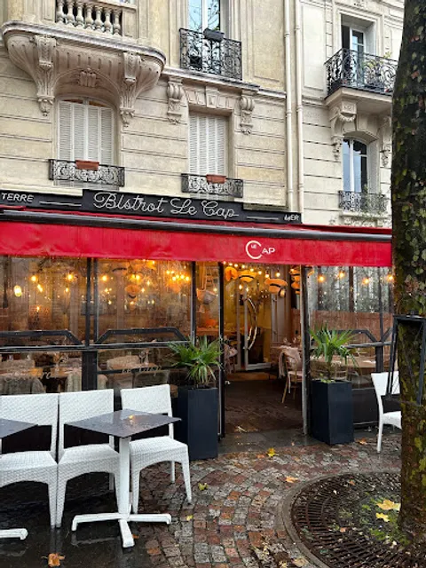 Bistrot Le Cap