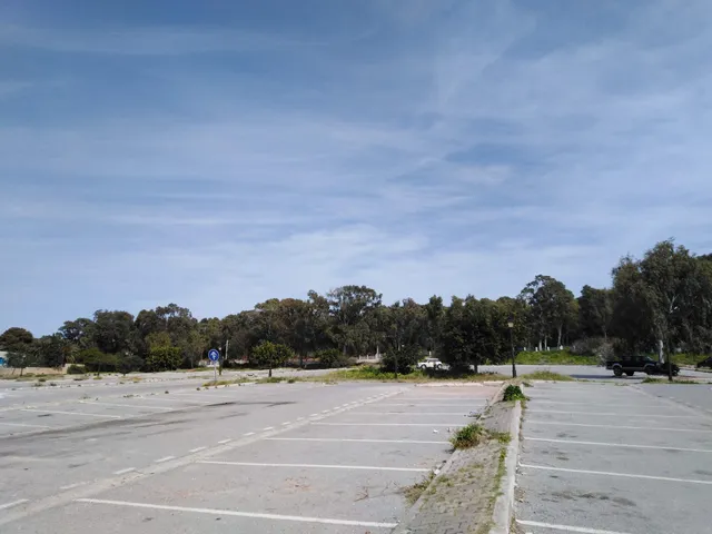 Parking Sidi Bou Said