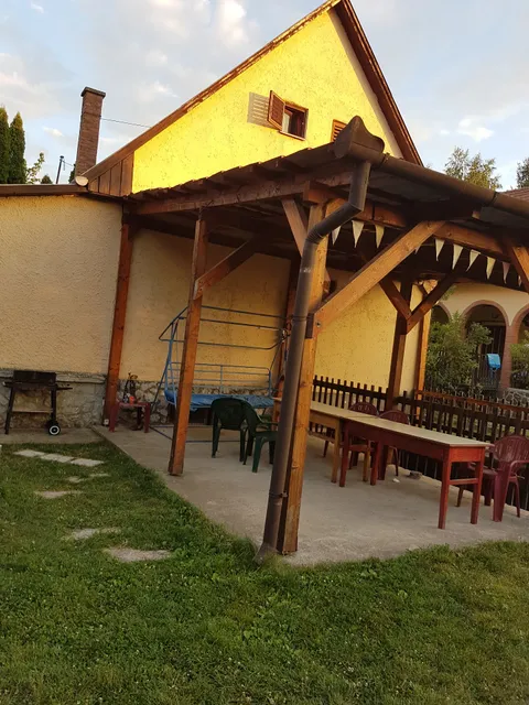 Elizabeth Vendégház