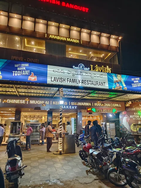 New Lavish Family Restaurant