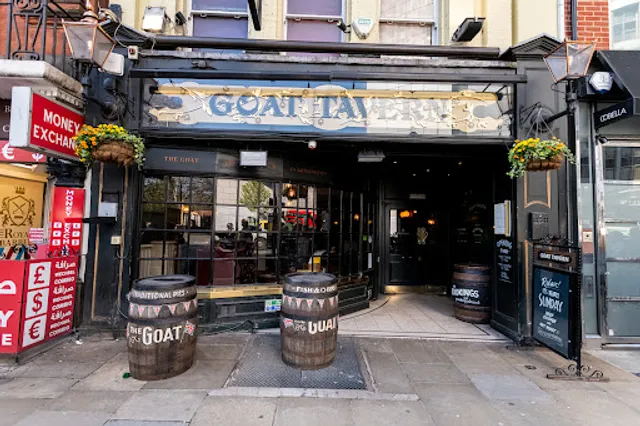 Goat Tavern