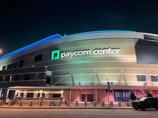 Paycom Center