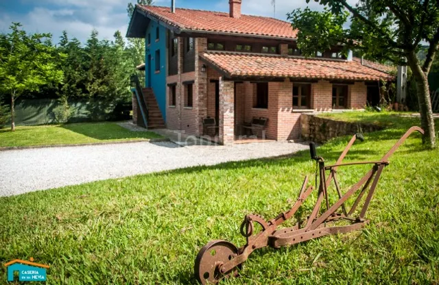 La Casería de los Hevia