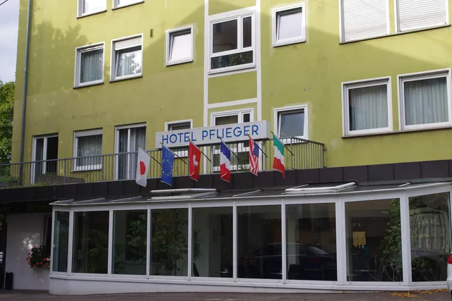 Mirage City Hotel Stuttgart Zentrum Hbf