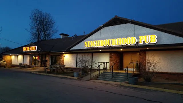 Dan's Neighbourhood Pub