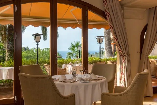 Restaurant Es Jardí