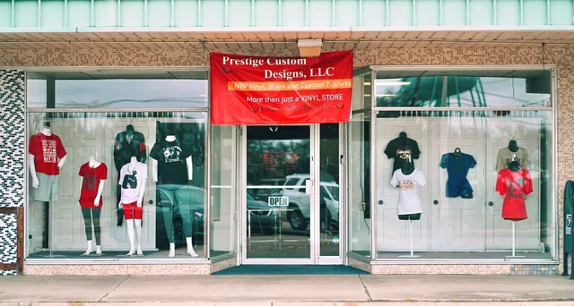 Prestige Custom Designs LLC HTV Vinyl Store
