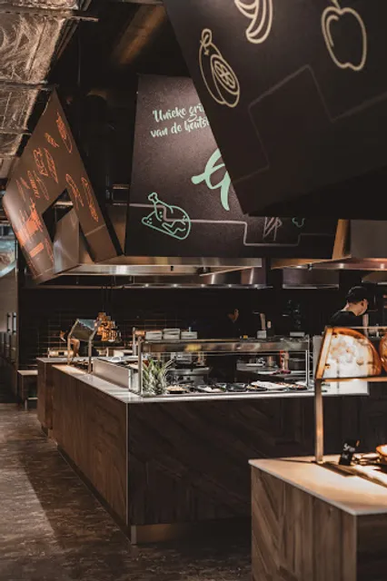 The Foodmarket Amsterdam