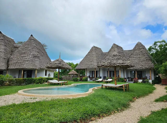 MITI Beach Bungalows