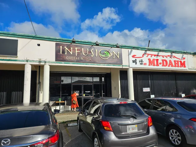 Infusion Coffee & Tea