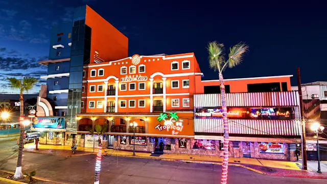 Hotel Rizo de Oro