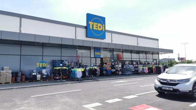 TEDI RETAIL SHOP