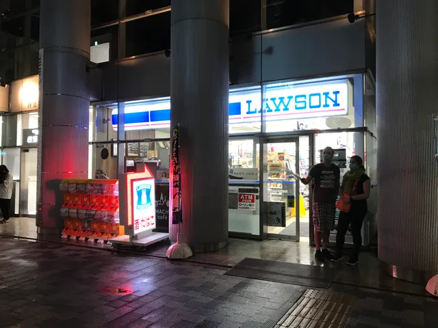 LAWSON Suehirocho Station Front Store
