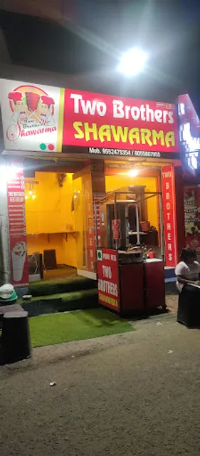 Arabic Shawarma