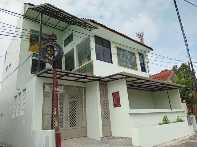 Trubus Guesthouse Syariah Magelang mitra RedDoorz