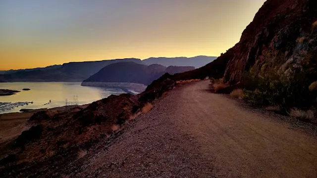 Historic Railroad Hiking Trail Head