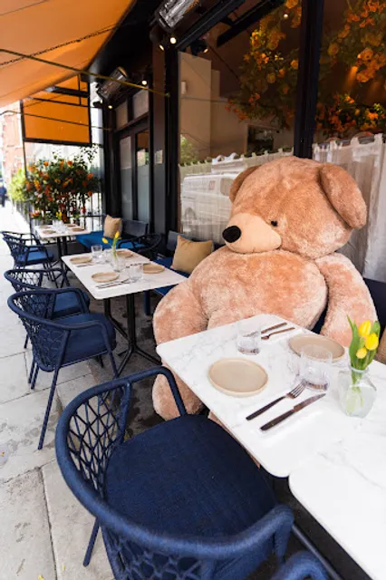 Drunch Oxford Circus