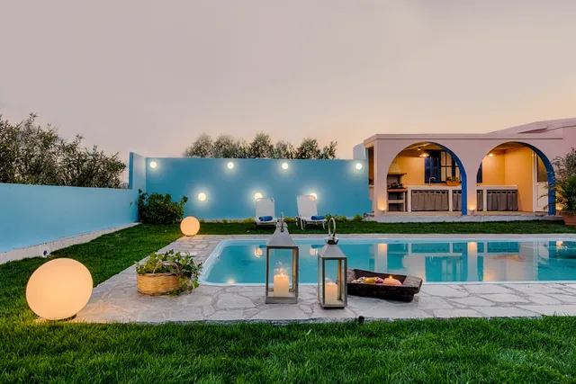 Villas Sofia Afandou Beach