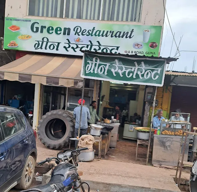 Green Restaurant