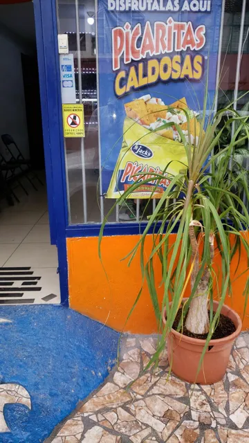 Cevichera Mar y Arena