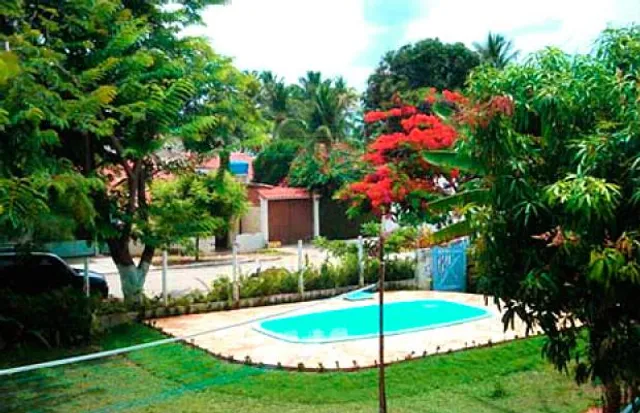 Chalés da Vovó Suzi