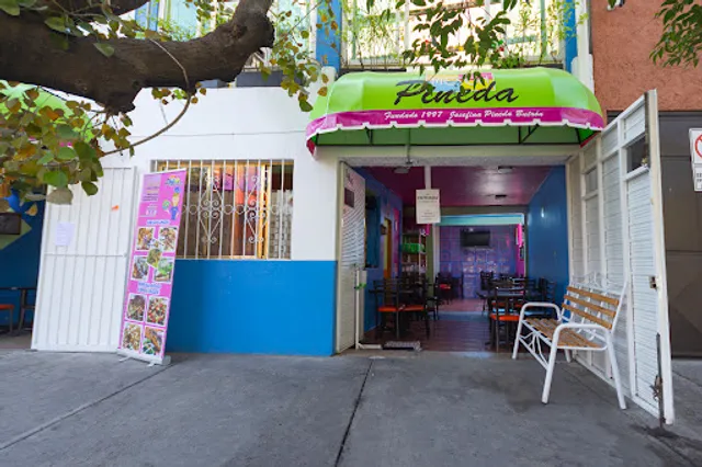 Restaurante Familiar Meson Pineda centro