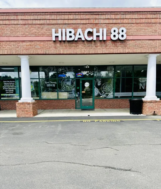 hibachi 88