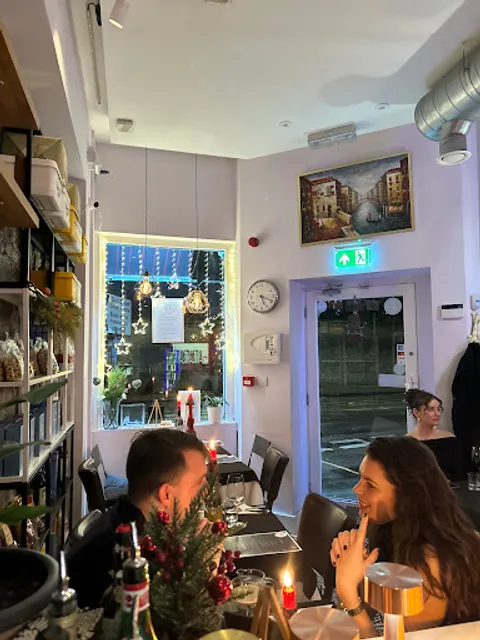 La Cucina Di Daffy 2 Italian Restaurant (Pasta & Coffee)