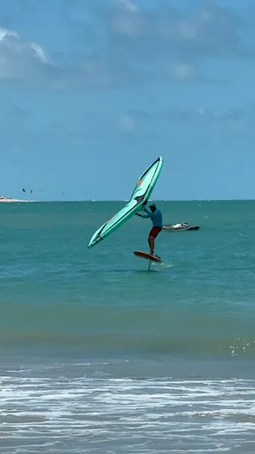 Second Wind Icaraizinho