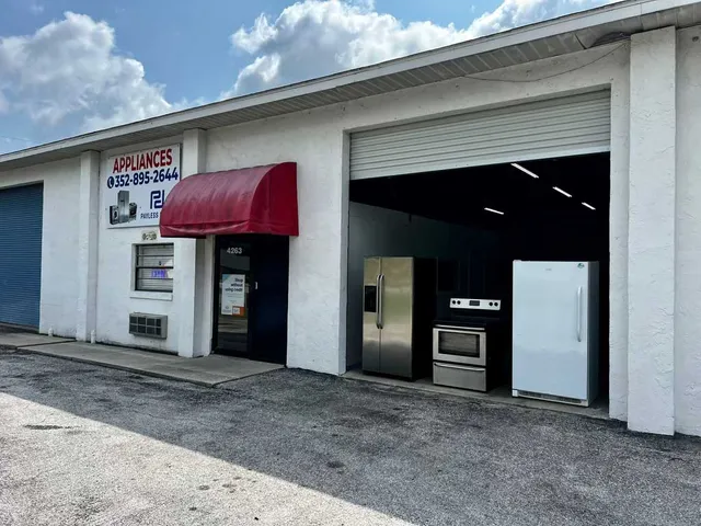 PAYLESS DEALS APPLIANCES OCALA