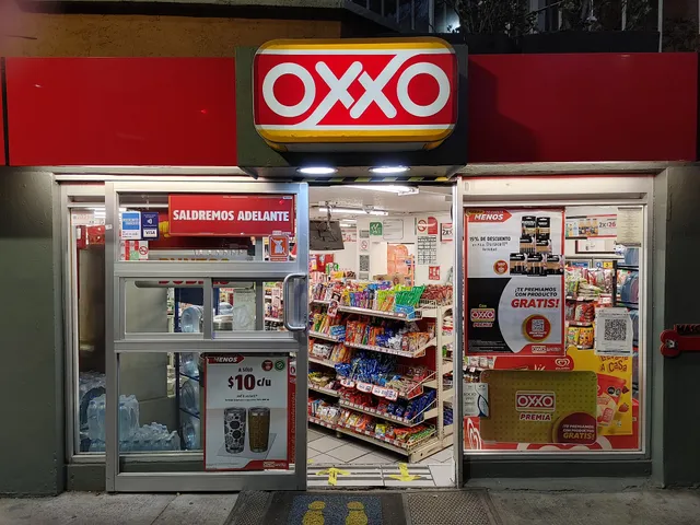 OXXO