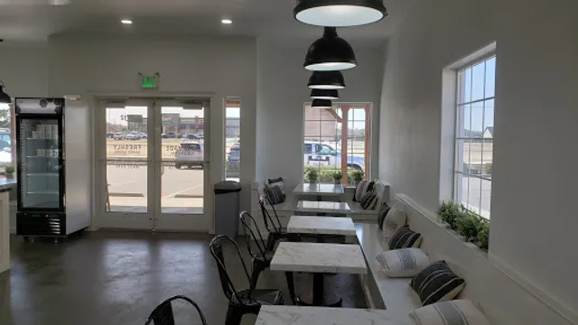 Sea Salt Creamery + Bakeshop