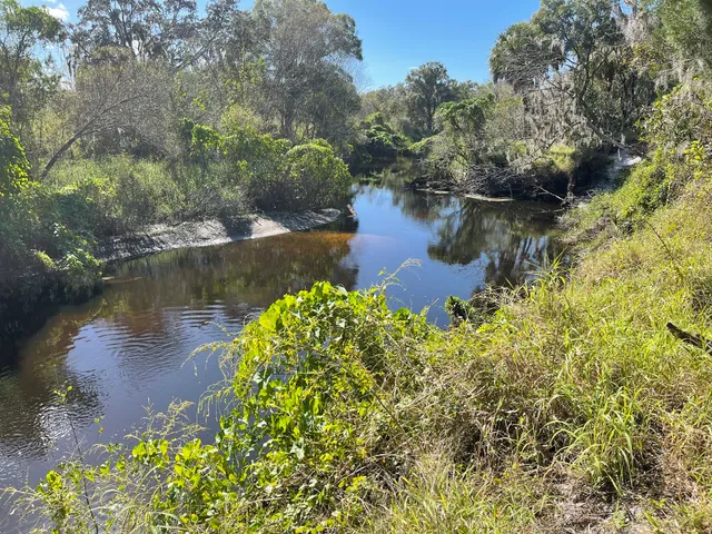 Little Manatee River State Park North Trail Head