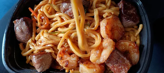 Tokyo Hibachi Express-food truck