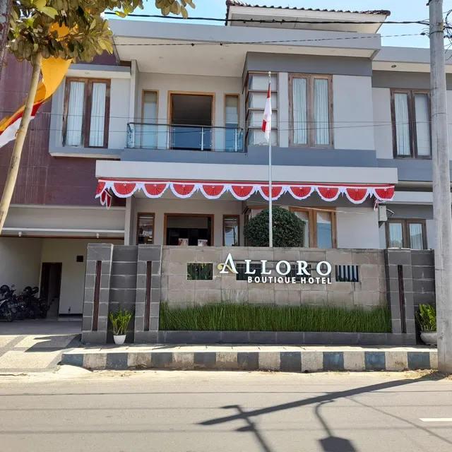 Alloro Boutique Hotel Pacitan