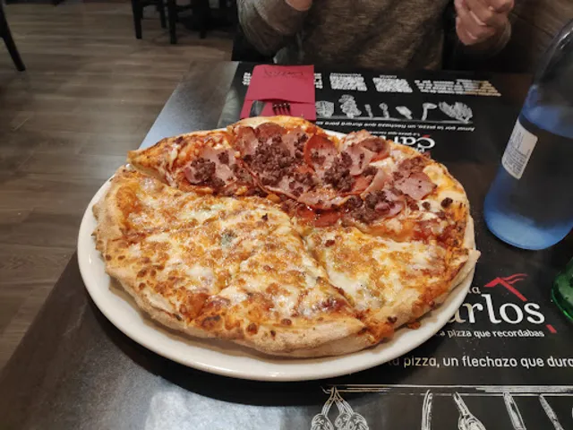 Pizzería Carlos