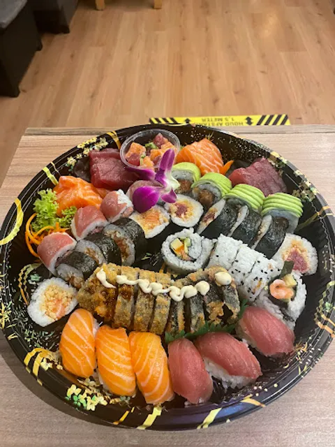 Restaurant Saitama Sushi